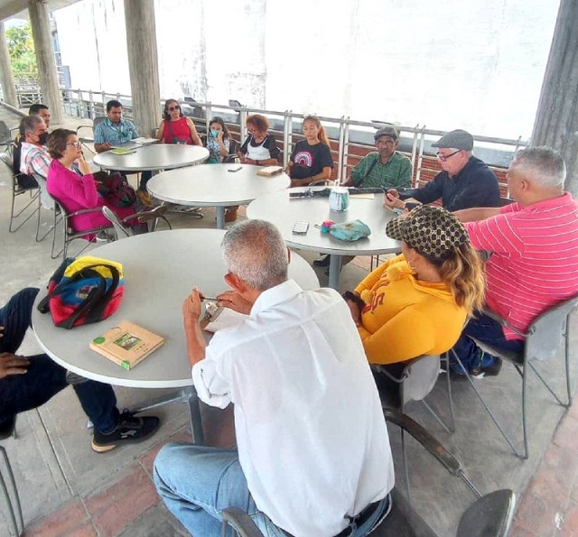 Artistas plásticos de Monagas y Corpoturismo organizan Expoferia.