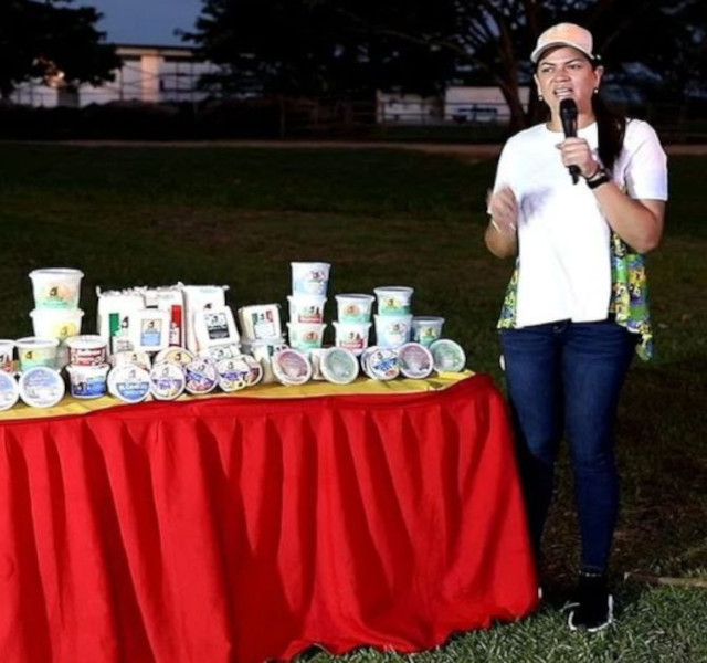 Empresa Lácteos “Bufalinda” produce 7 mil 500 litros de leche diarios en Maturín