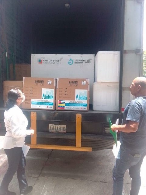 Llegan a Monagas vacunas BCG para ampliar esquema de inmunización.