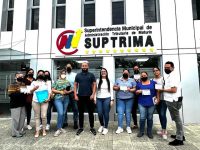 Suptrima inicia programa de capacitación “Formamos a los Contribuyentes”.
