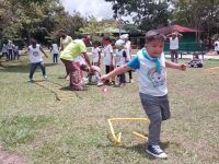 Fundación El Niño Simón y la muchachada de TransMonagas tuvieron vacaciones sobre ruedas