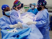 Realizan jornada quirúrgica para niños en el Hospital de El Furrial.