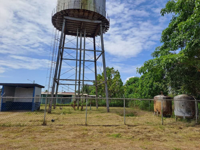 Plan de embellecimiento local sigue avanzando en Uracoa