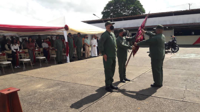 Esguarnac Punta de Mata cuenta con nuevo director