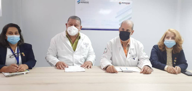 Infraestructura, rehabilitación e insumos comienzan a cambiarle la cara al hospital central de Maturín