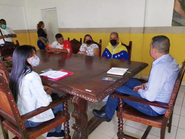 Consolidan alianza interinstitucional para fortalecer la Salud en Monagas