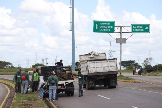 Alcaldía inició Programa de Recuperación y Reordenamiento los Espacios Públicos