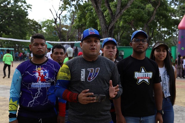 Más de 14 mil 500 personas disfrutaron Plan Vacacional Comunitario Juvenil 2022 en Monagas