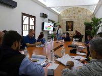 Gobernador Ernesto Luna intensificará abordajes a estructuras educativas