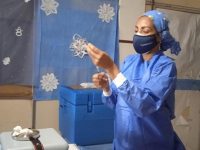 Más de 302 mil monaguenses inmunizados contra la Covid-19 en nueve meses.