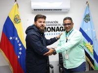 Gobernación de Monagas y Pdvsa firman alianza estratégica para consolidar producción petrolera.