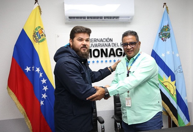 Gobernación de Monagas y Pdvsa firman alianza estratégica para consolidar producción petrolera.