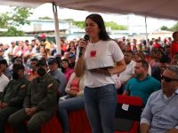 Consolidan alumbrado público para más de 28 mil personas en la parroquia Boquerón.
