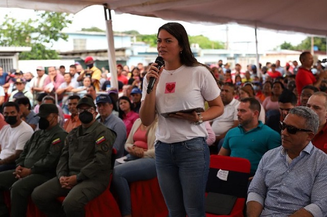 Consolidan alumbrado público para más de 28 mil personas en la parroquia Boquerón.