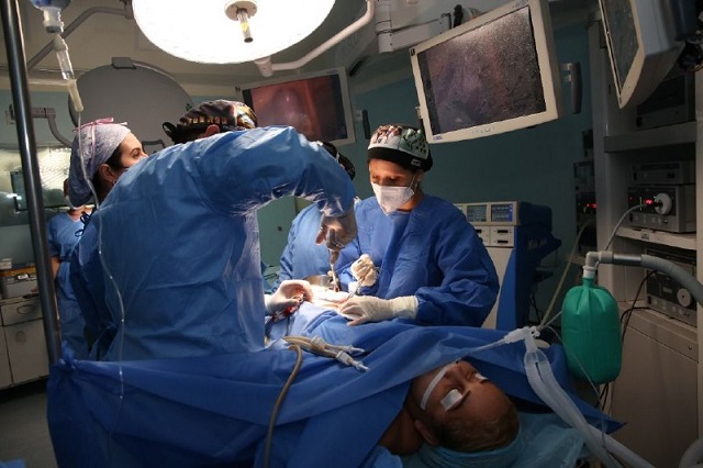 Gobernación y Ministerio de Salud inician Plan Quirúrgico en Monagas.