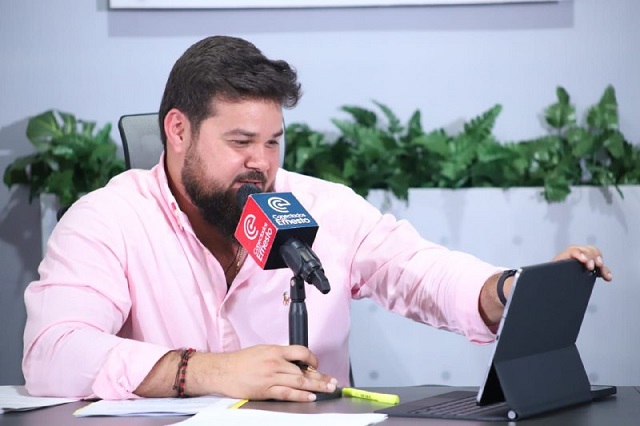 Gobernador Ernesto Luna: Cerraremos el 2022 recuperando planteles educativos.