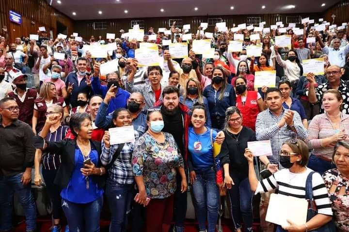 Entregarán todos los meses financiamiento a emprendedores de Monagas