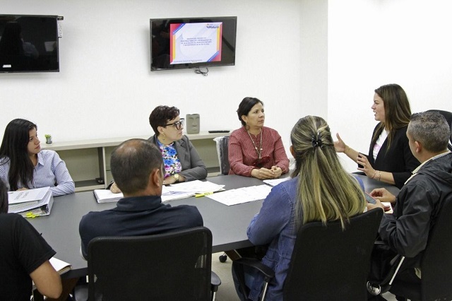 90% de avance tiene la restructuración administrativa en la Alcaldía de Maturín.