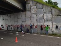 Alcaldía trabaja en la recuperación del elevado de Boquerón y el Distribuidor de Amarilis.