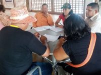 Avanzan preparativos para celebrar el I Festival de Pueblos Indígenas en Monagas.