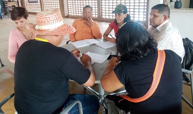 Avanzan preparativos para celebrar el I Festival de Pueblos Indígenas en Monagas.