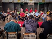 Reorganizan paradas en la avenida Bolívar de Punta de Mata.