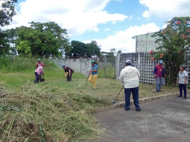 Realizan mantenimiento preventivo en 16 centros educativos de Maturín.