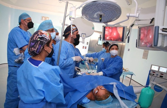 Plan quirúrgico superó meta en Monagas con 336 cirugías realizadas.