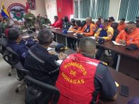 Activan el ODDI en Monagas para evaluar posibles contingencias por lluvias