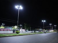 Programa “Maturín Brilla” lleva 11.500 luminarias instaladas en diferentes sectores, calles y avenidas de la ciudad.