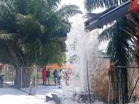 Más de 6.800 familias del municipio Libertador serán favorecidas con reactivación de pozos.