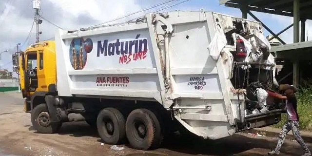 Sumarán tres rutas más al plan de recolección de desechos sólidos en Maturín.