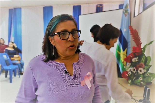 Más de 3 mil 680 casos atendió el Instituto Municipal de la Mujer de Maturín en septiembre.