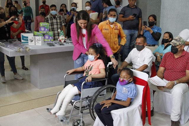 Alcaldía de Maturín beneficia a más de 1.500 empleados.