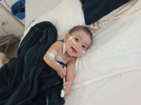 Maximiliano llegó a Maturín con un corazón sano y muchas ganas de vivir.