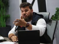 Gobernador Ernesto Luna invita este miércoles a caminata contra el cáncer de mama.