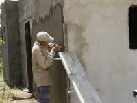 Gobernación avanza en la culminación de 44 viviendas en el Complejo Paramaconi.