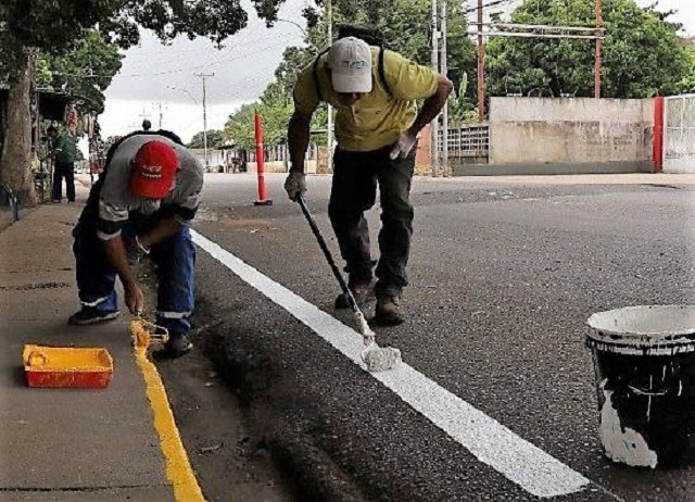 Alcaldía de Maturín avanza en la recuperación de 11 avenidas de la ciudad.