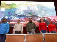 PSUV Monagas entregó reconocimientos a sus bases.