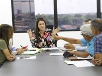 Servicios públicos y obras en infraestructuras perfilan agenda de Ana Fuentes en Maturín.