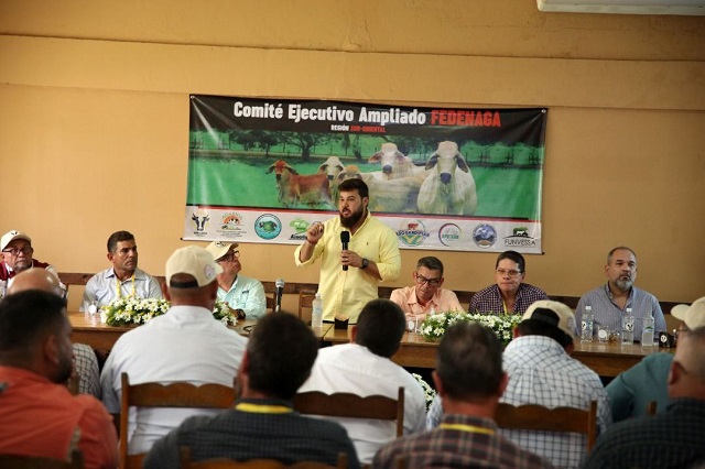 Monagas se perfila hacia un crecimiento económico vertiginoso en materia agropecuaria.