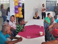 Llevan “Una Mano Amiga” en el 36 aniversario del Psiquiátrico de Maturín.
