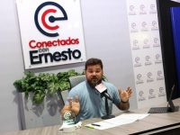 Gobernador Ernesto Luna ordena intensificar operativos de seguridad en Las Cocuizas.