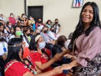 Con la perforación de un pozo favorecen a 250 familias en Caripe.