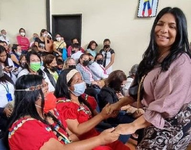 Con la perforación de un pozo favorecen a 250 familias en Caripe.