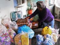 Gobernador Ernesto Luna impulsa actividades productivas de emprendedores monaguenses.