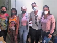 Realizan jornada especial de ecos mamarios en el municipio Ezequiel Zamora.