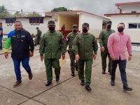 Esguarnac Punta de Mata egresó 90 nuevos guardias nacionales.