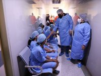 Con 28 intervenciones inicia Plan Quirúrgico en hospital de Caripe.