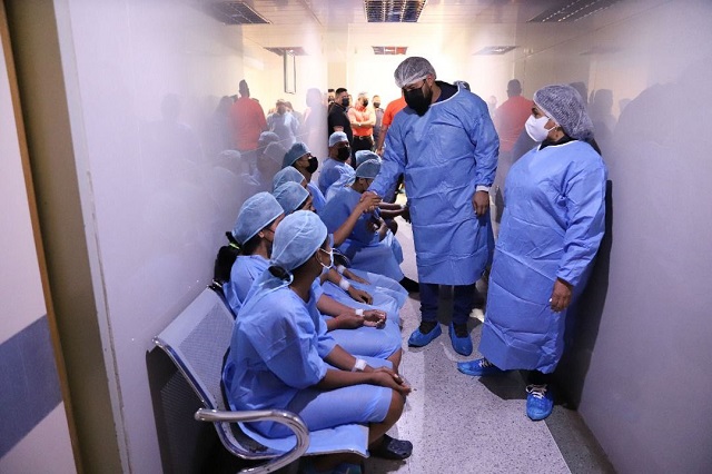 Con 28 intervenciones inicia Plan Quirúrgico en hospital de Caripe.